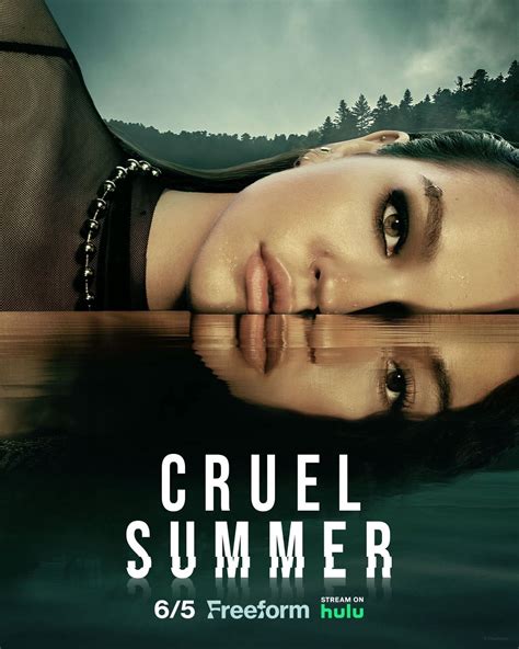 Cruel summer season 2 cast imdb - Freeform’s hit anthology series “Cruel Summer” is back for a second season with a different cast of characters. Season 2 (Mondays at 9 p.m.) is set in a Pacific Northwest town and follows ...